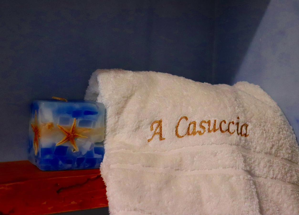 A Casuccia Apartment Монополи Екстериор снимка