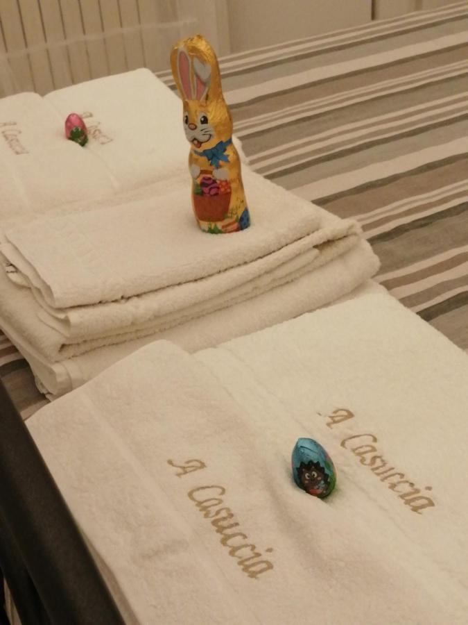 A Casuccia Apartment Монополи Екстериор снимка