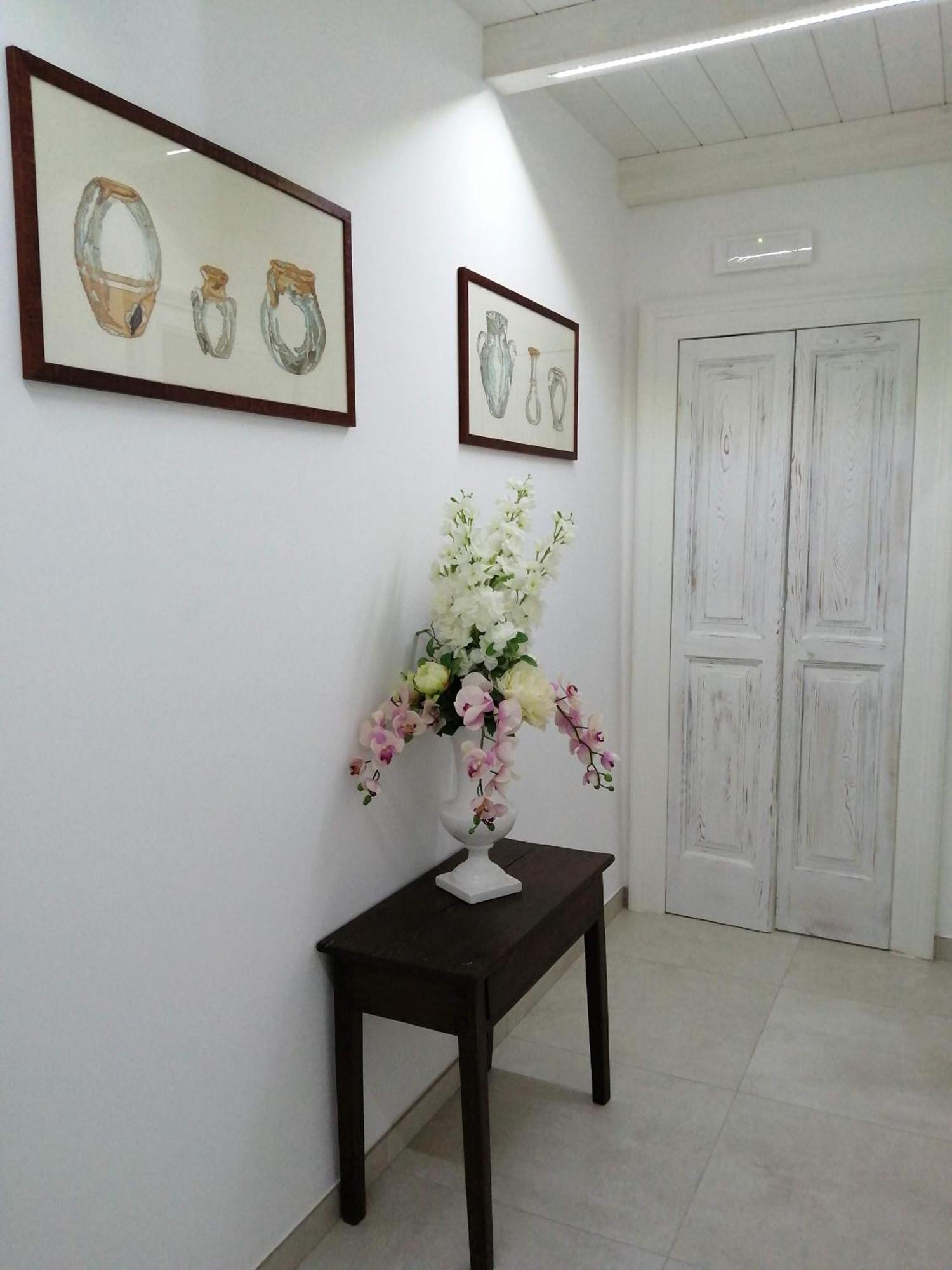 A Casuccia Apartment Монополи Екстериор снимка